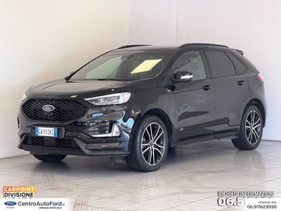 Ford Edge 2.0 EcoBlue 238 CV AWD Start&amp;Stop aut. ST-Line  del 2020 usata a Albano Laziale