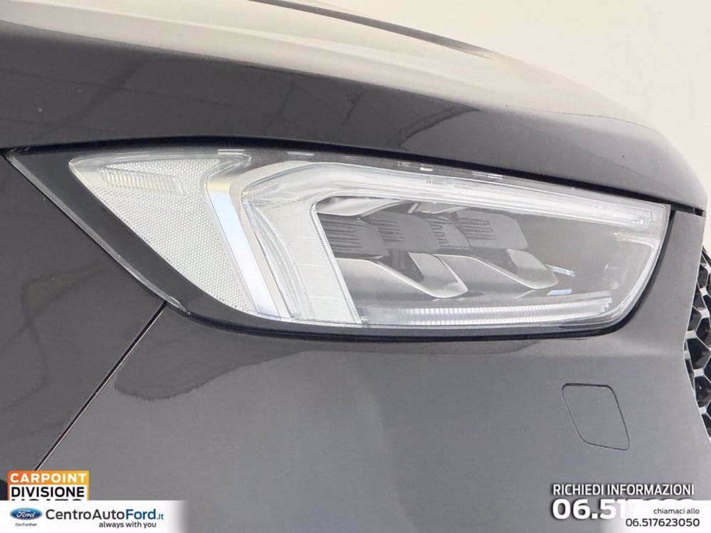 Ford Edge usata a Roma (14)