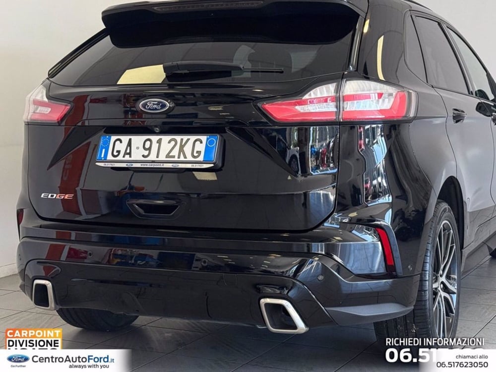 Ford Edge usata a Roma (18)