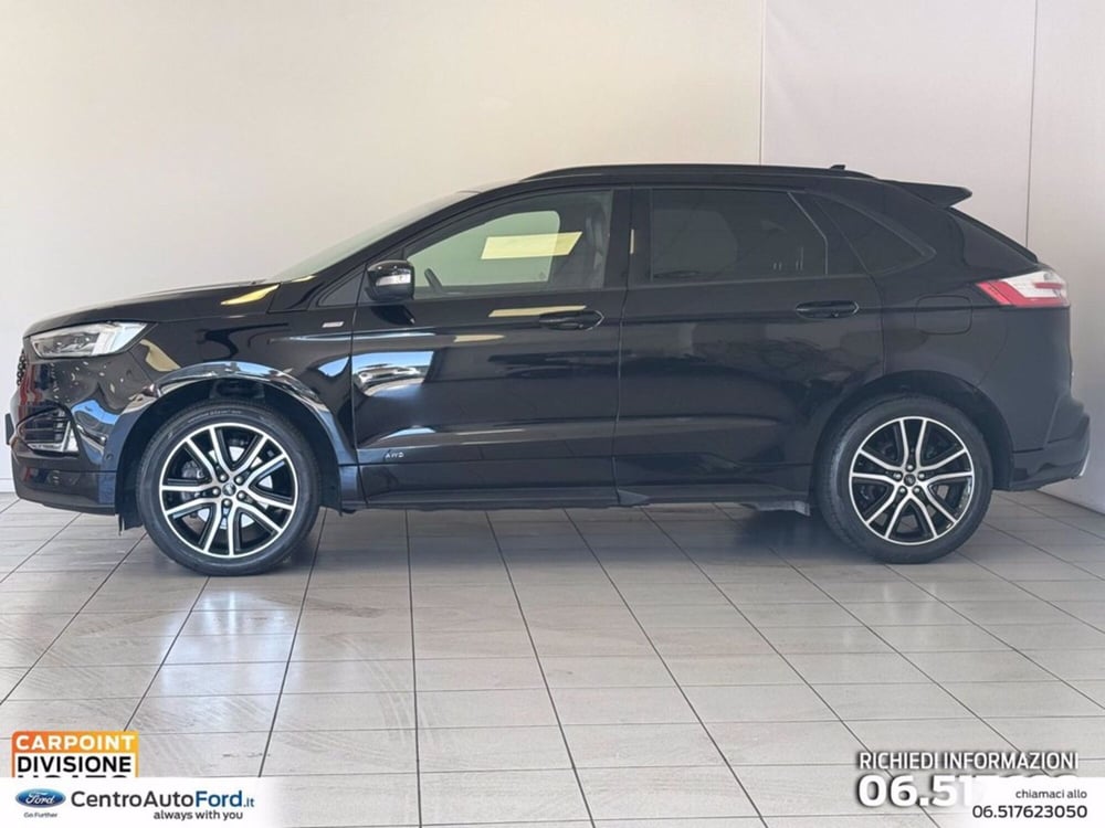 Ford Edge usata a Roma (3)