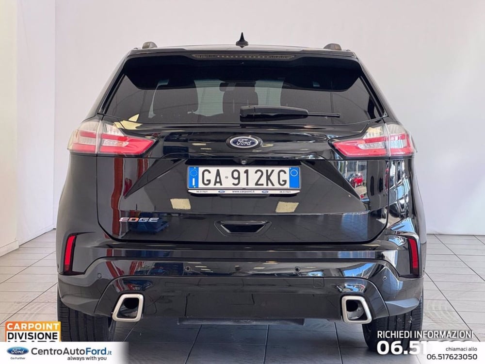 Ford Edge usata a Roma (4)