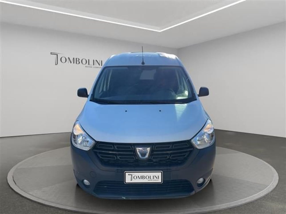 Dacia Dokker Furgone usata a Macerata (4)