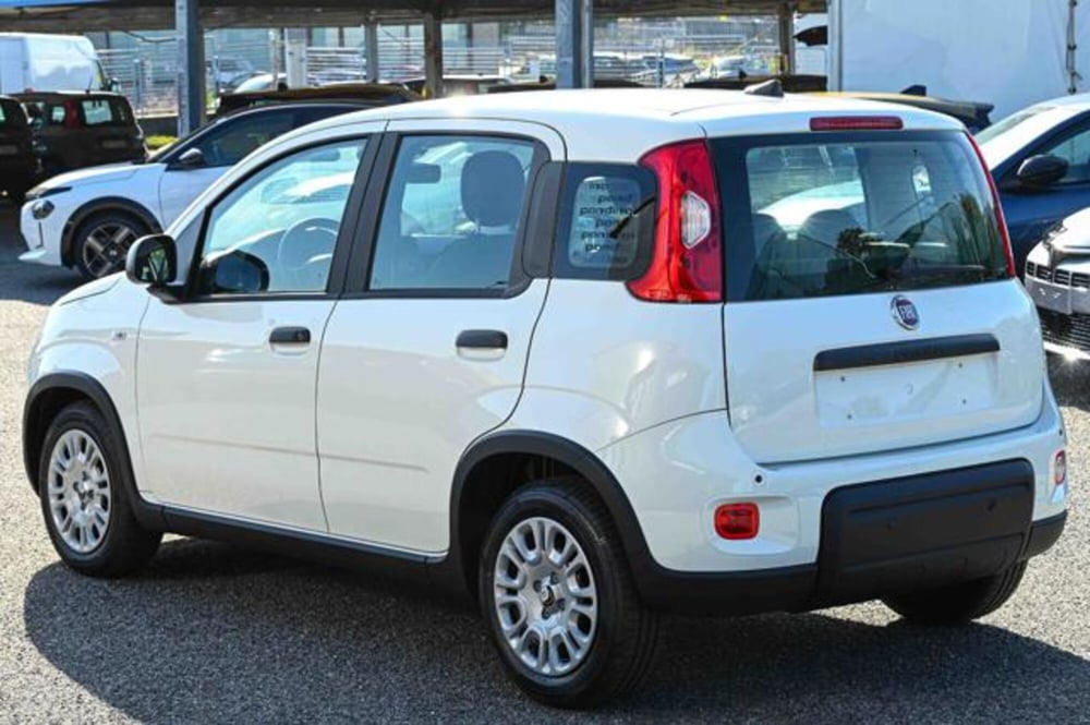 Fiat Panda nuova a Torino (7)