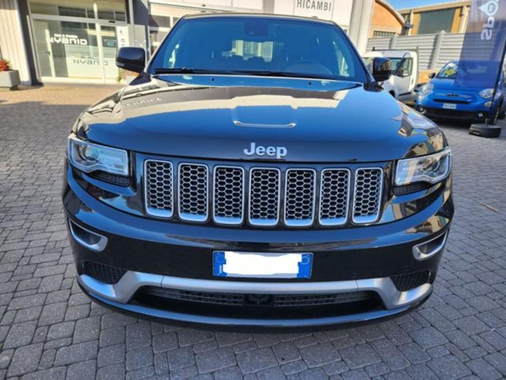 Jeep Grand Cherokee usata a Cuneo