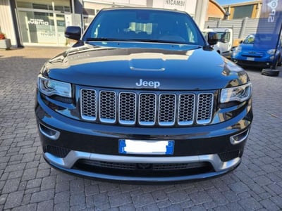 Jeep Grand Cherokee 3.0 V6 CRD 250 CV Multijet II Summit  del 2016 usata a Mondovi&#039;