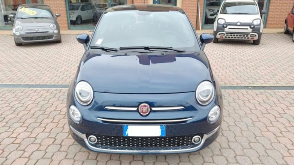 Fiat 500 usata a Cuneo