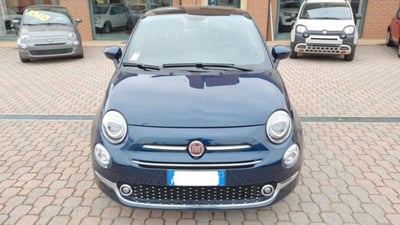 Fiat 500 1.0 Hybrid Dolcevita  del 2024 usata a Mondovi&#039;