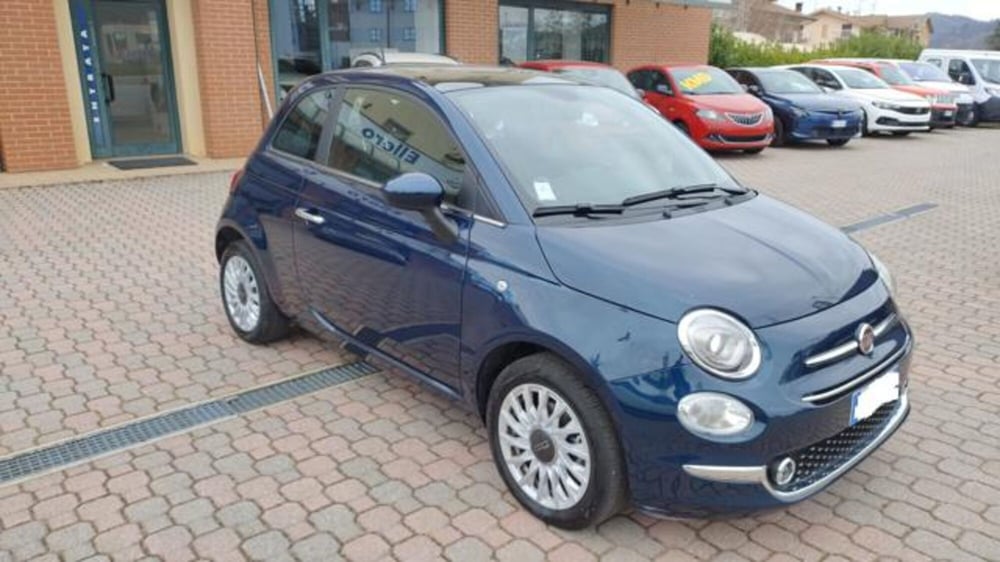 Fiat 500 usata a Cuneo (3)