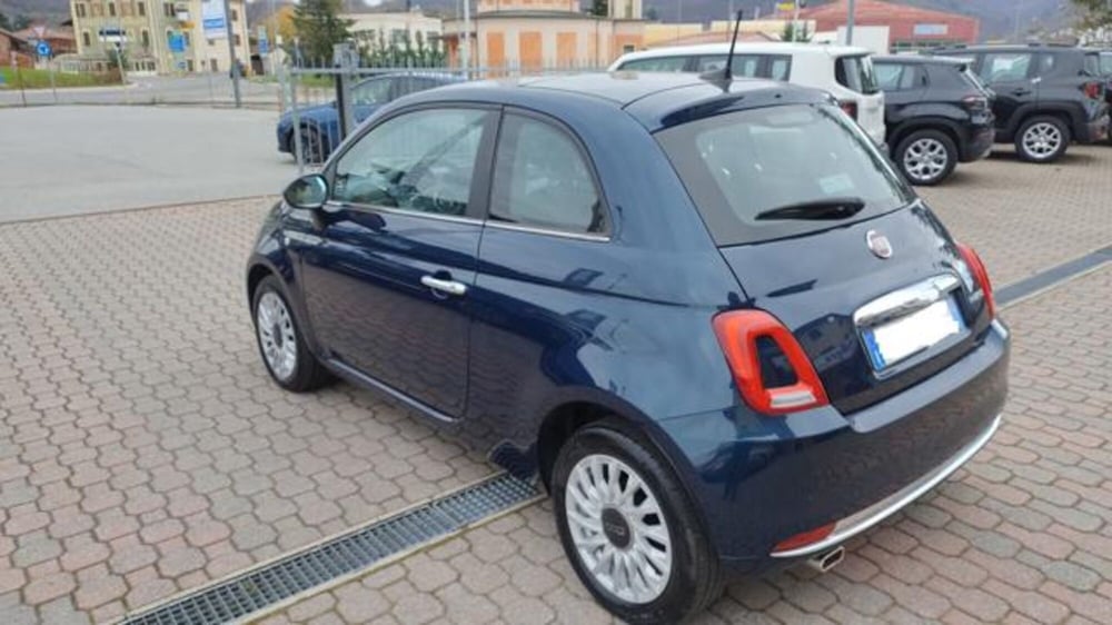 Fiat 500 usata a Cuneo (4)