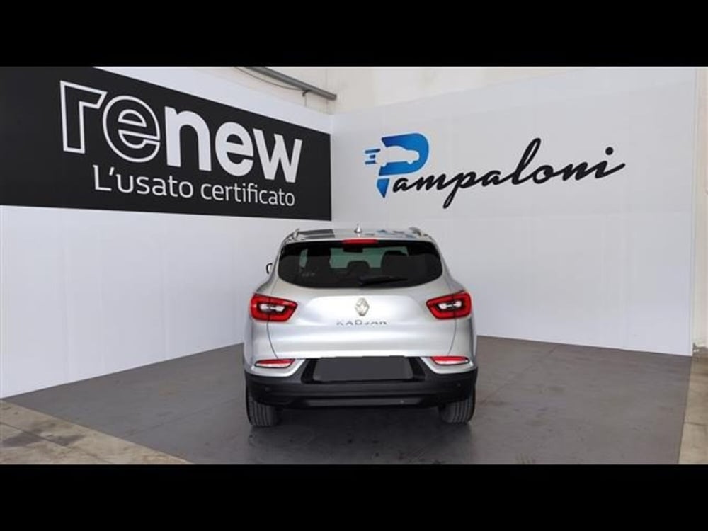 Renault Kadjar usata a Siena (12)