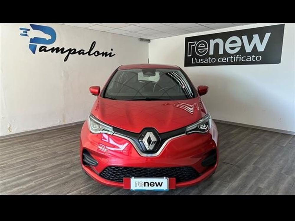 Renault Zoe usata a Siena