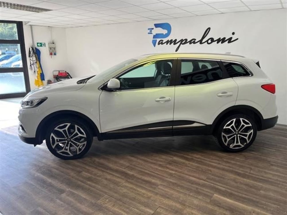 Renault Kadjar usata a Siena (3)