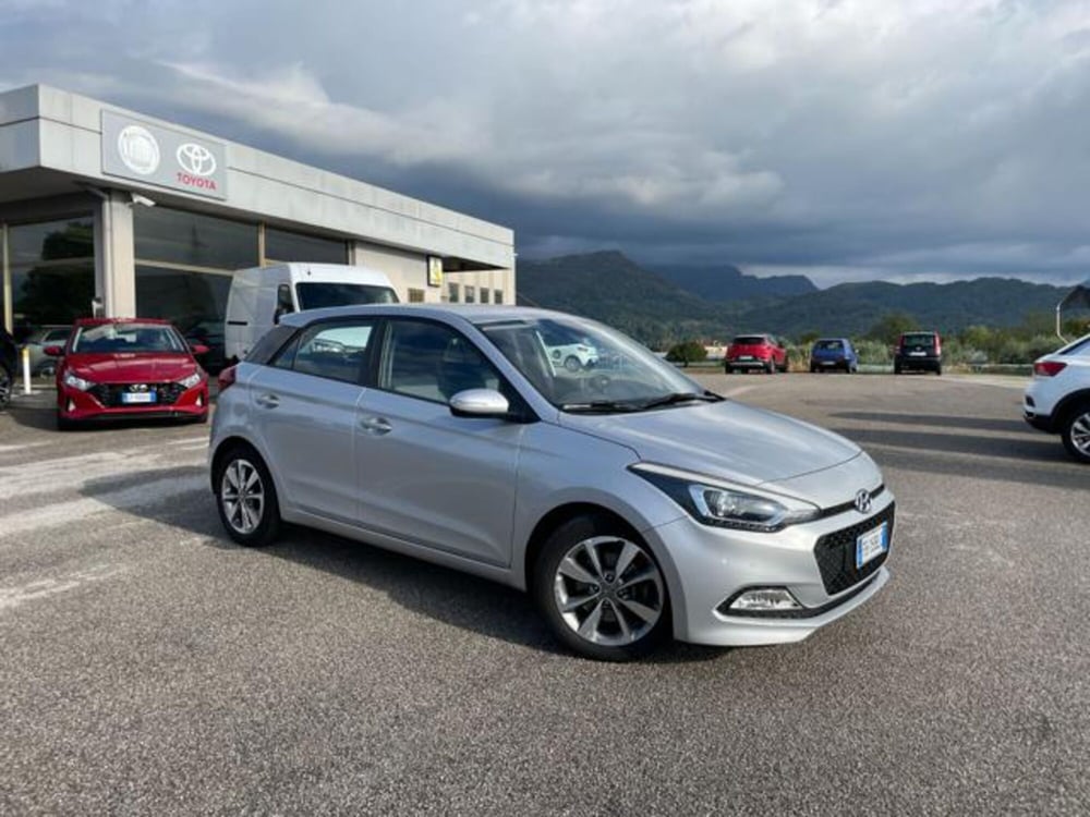 Hyundai i20 usata a Pordenone