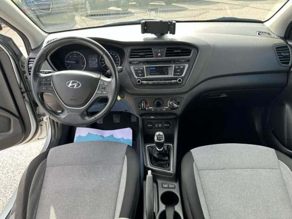 Hyundai i20 usata a Pordenone (12)