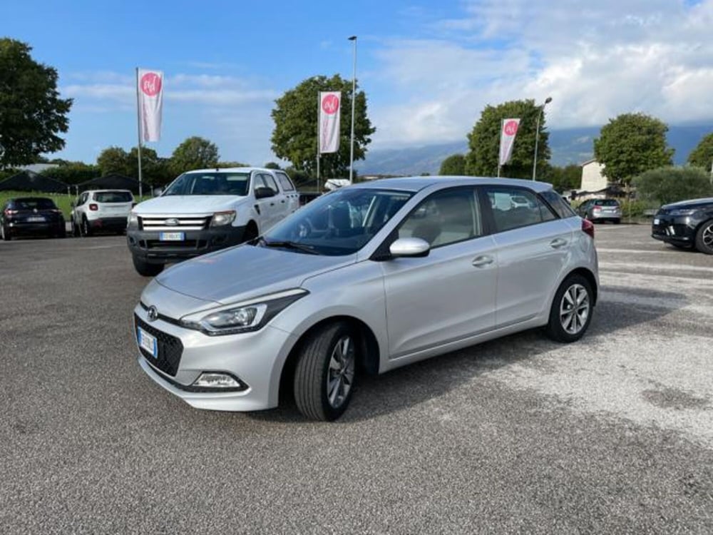 Hyundai i20 usata a Pordenone (2)