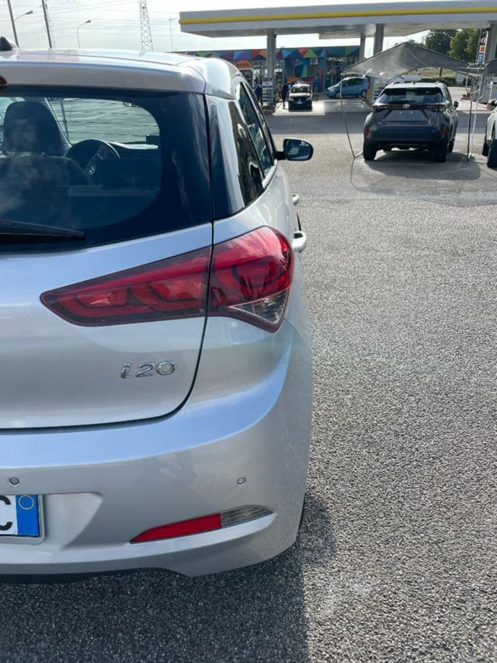 Hyundai i20 usata a Pordenone (6)