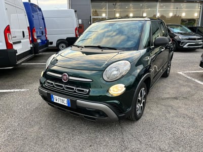 Fiat 500L 1.4 95 CV Mirror City Cross  del 2019 usata a Milano