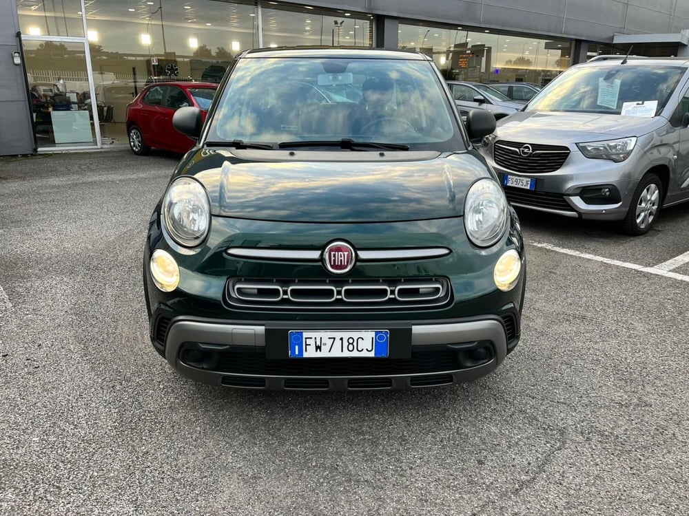 Fiat 500L usata a Milano (2)