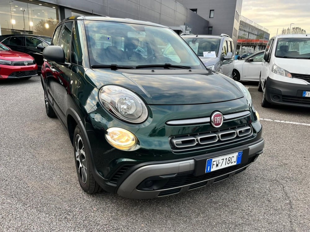 Fiat 500L usata a Milano (3)