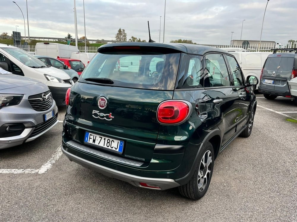 Fiat 500L usata a Milano (7)