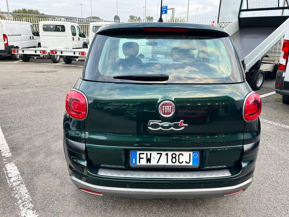 Fiat 500L usata a Milano (8)