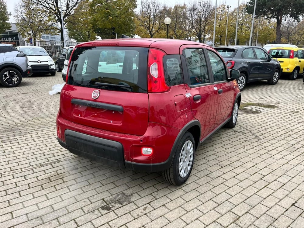 Fiat Panda Cross nuova a Milano (6)