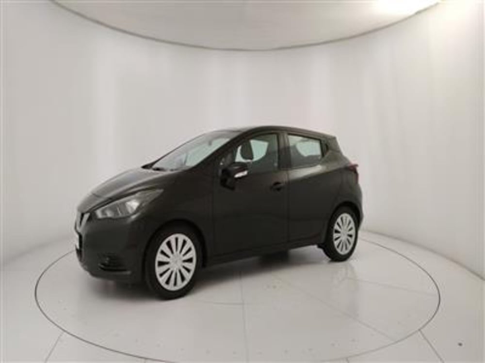 Nissan Micra usata a Bari (2)