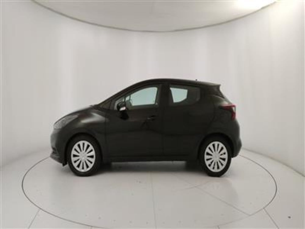 Nissan Micra usata a Bari (3)