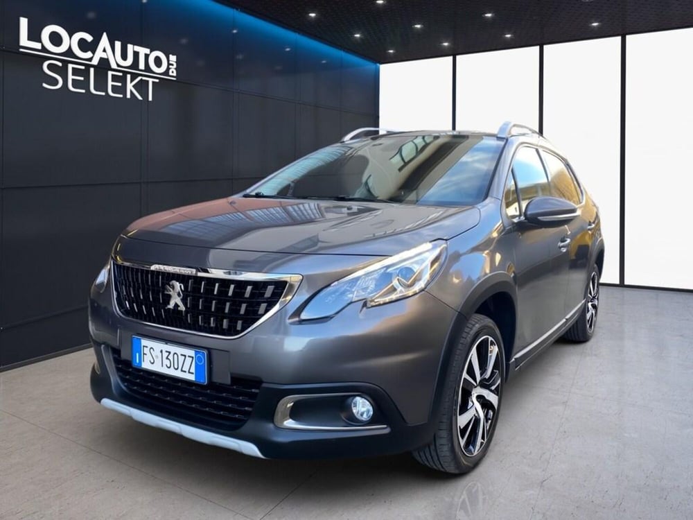 Peugeot 2008 usata a Torino