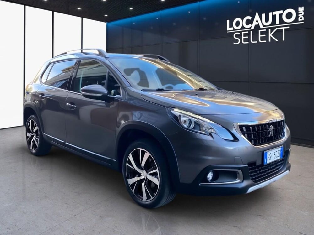 Peugeot 2008 usata a Torino (3)