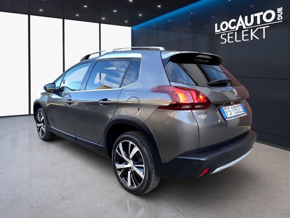 Peugeot 2008 usata a Torino (5)