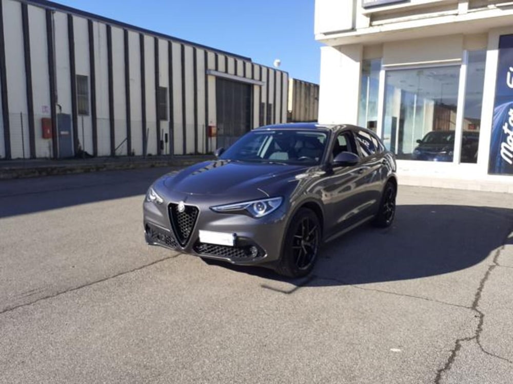 Alfa Romeo Stelvio usata a Firenze