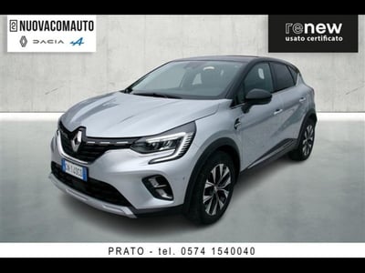 Renault Captur 1.0 tce Techno 90cv del 2023 usata a Sesto Fiorentino