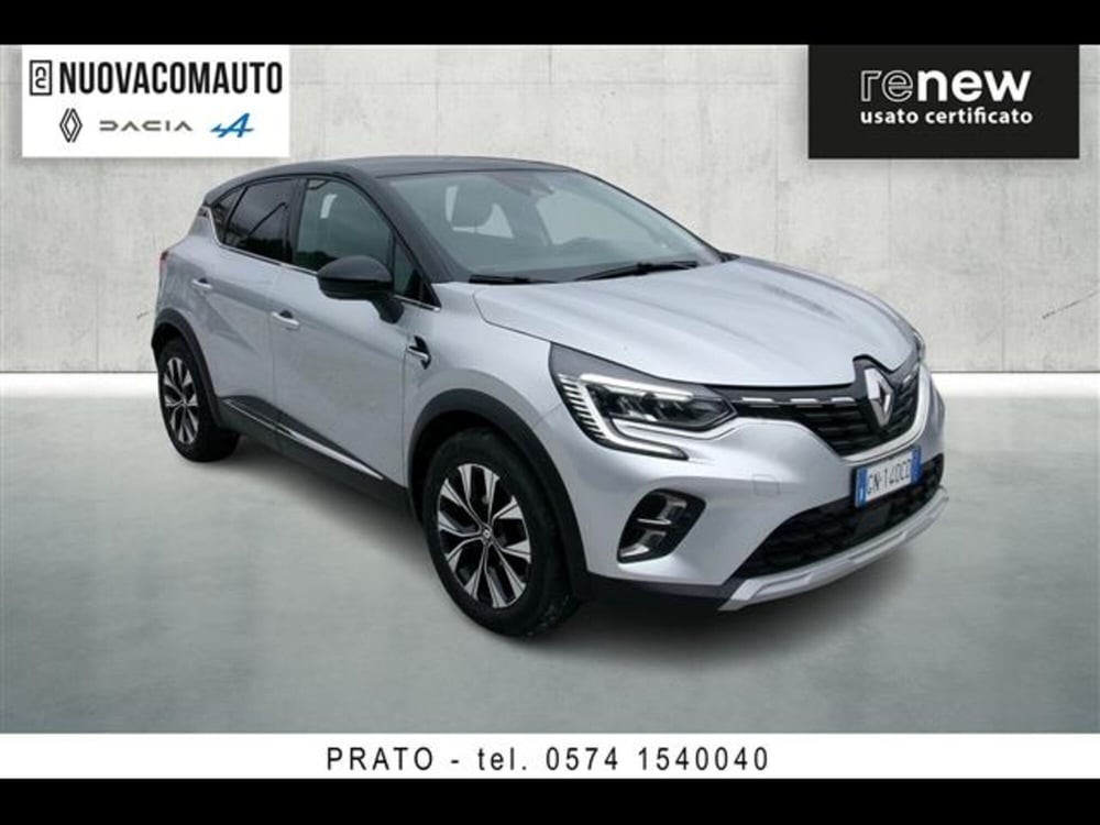 Renault Captur usata a Firenze (2)