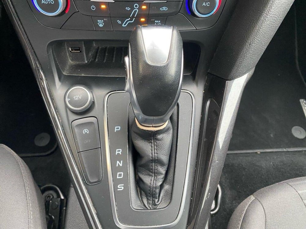 Ford Focus Station Wagon usata a Torino (11)