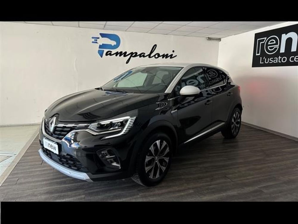 Renault Captur usata a Siena (2)