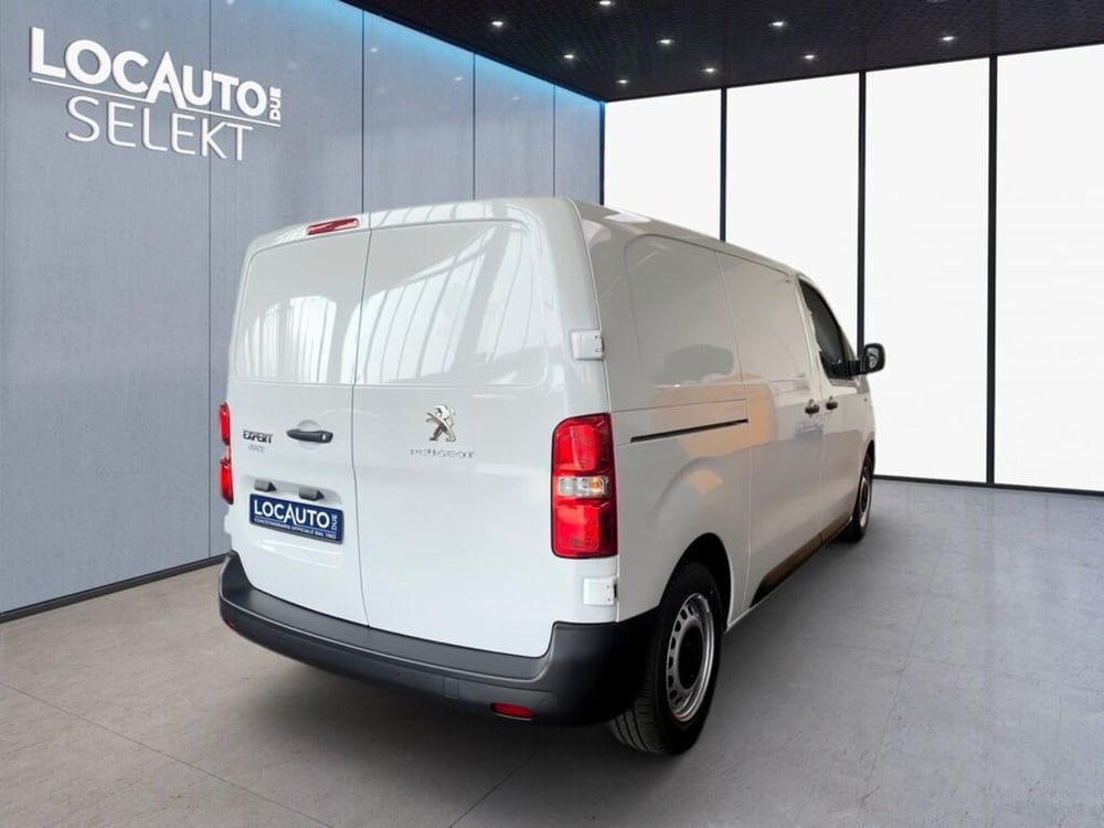 Peugeot Expert Furgone nuova a Torino (3)