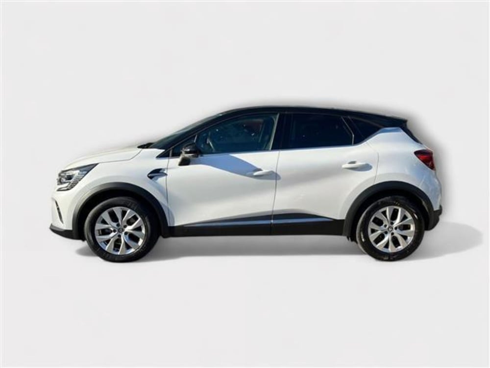 Renault Captur usata a Livorno (2)