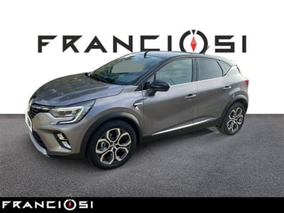 Renault Captur 1.6 full hybrid Techno 145cv auto del 2022 usata a Mirandola