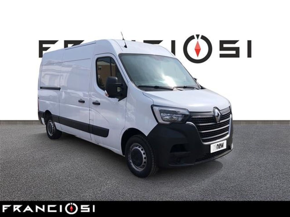 Renault Master Furgone usata a Modena