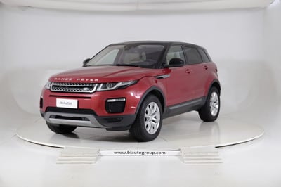 Land Rover Range Rover Evoque 2.0 eD4 5p. SE  del 2018 usata a Torino