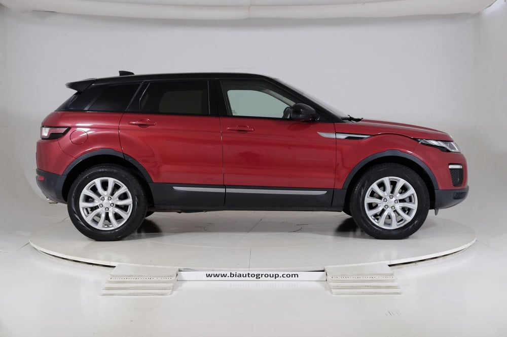 Land Rover Range Rover Evoque usata a Torino (5)