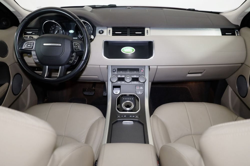 Land Rover Range Rover Evoque usata a Torino (8)