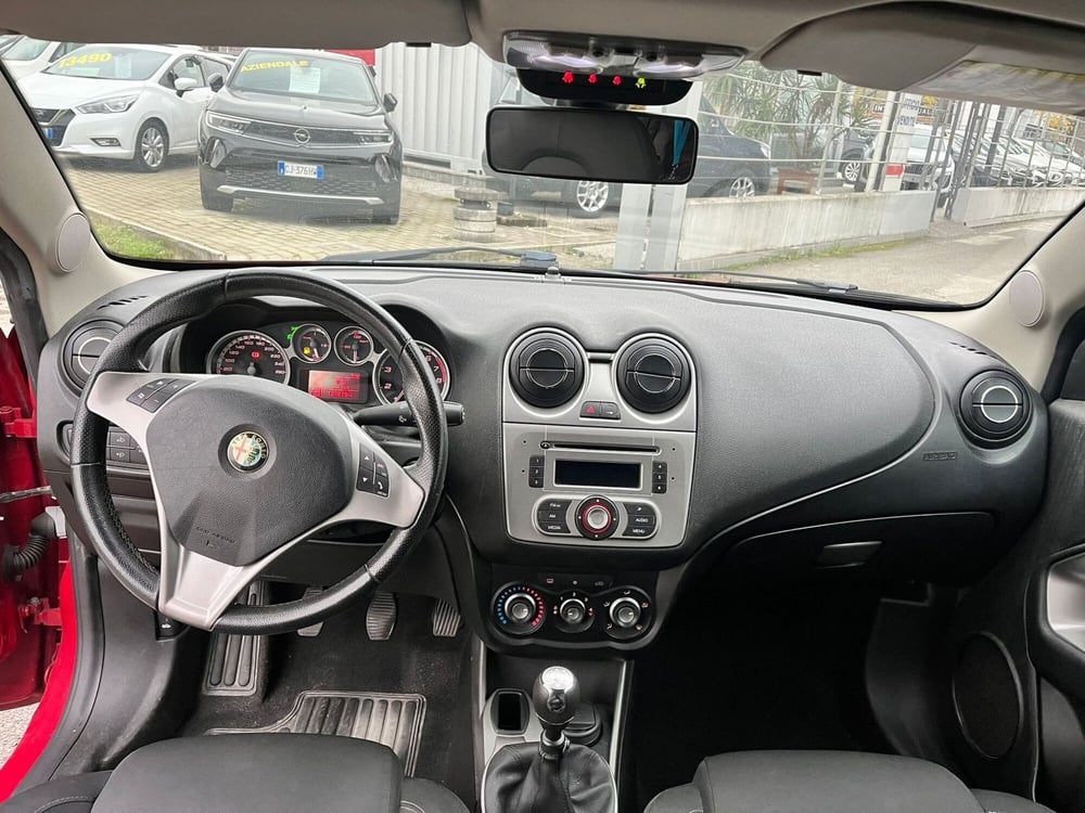 Alfa Romeo MiTo usata a Milano (15)