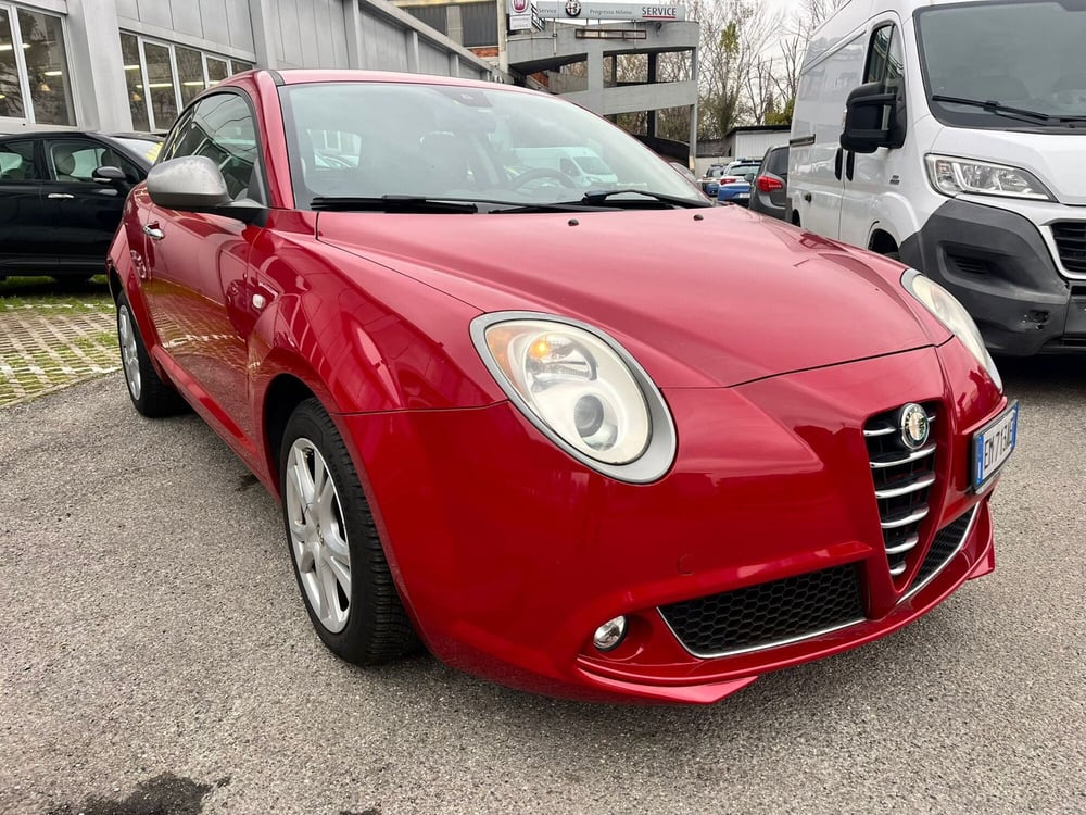 Alfa Romeo MiTo usata a Milano (3)