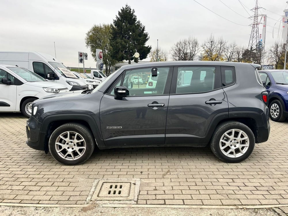 Jeep Renegade usata a Milano (4)