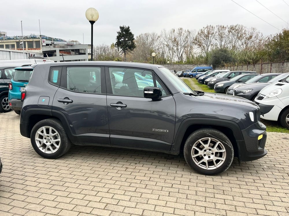 Jeep Renegade usata a Milano (5)