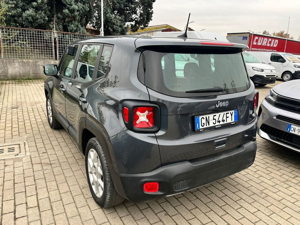 Jeep Renegade usata a Milano (6)