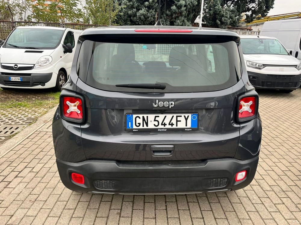 Jeep Renegade usata a Milano (8)