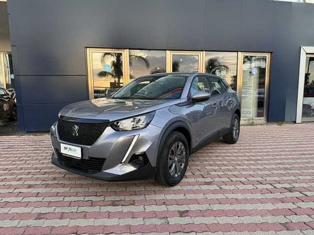 Peugeot 2008 usata a Vibo Valentia